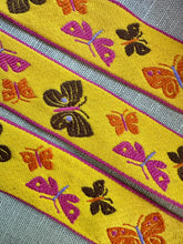 Load image into Gallery viewer, Vintage Boho Butterfly Trim