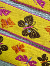 Load image into Gallery viewer, Vintage Boho Butterfly Trim