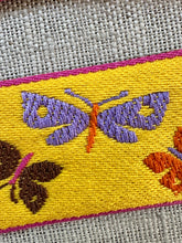 Load image into Gallery viewer, Vintage Boho Butterfly Trim