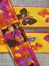 Load image into Gallery viewer, Vintage Boho Butterfly Trim