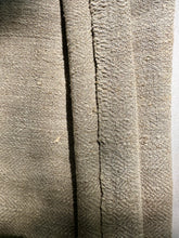 Load image into Gallery viewer, Antique Herringbone Weave Homespun Heavy Linen Fabric