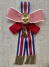 Load image into Gallery viewer, Patriotic Ornaments With Vintage &amp; Antique Metal Embellishments 5 Different