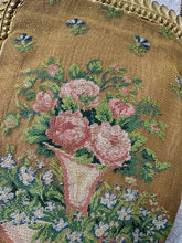 Load image into Gallery viewer, Antique French Micro Petti Point Purse