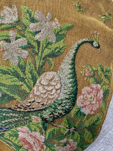Load image into Gallery viewer, Antique French Micro Petti Point Purse