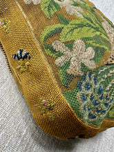 Load image into Gallery viewer, Antique French Micro Petti Point Purse