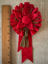 Load image into Gallery viewer, Christmas Rosettes &amp; Ornaments