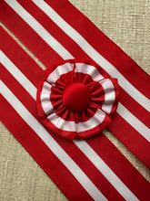 Load image into Gallery viewer, Vintage Striped  Ribbon by the Roll