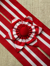 Load image into Gallery viewer, Vintage Striped  Ribbon by the Roll