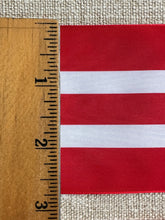 Load image into Gallery viewer, Vintage Striped  Ribbon by the Roll