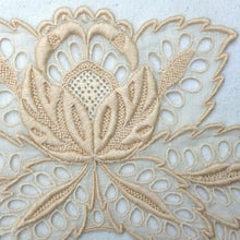Load image into Gallery viewer, 1-P1240599Exquisite Hand Embroidered Antique Applique