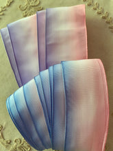 Load image into Gallery viewer, French Ombré Wired Ribbon Three Color