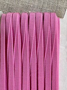 Vintage French Grosgrain Millinery Trim for Hats