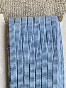 Vintage French Grosgrain Millinery Trim for Hats