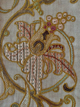 Load image into Gallery viewer, Silk Tapestry Embroidered Panels