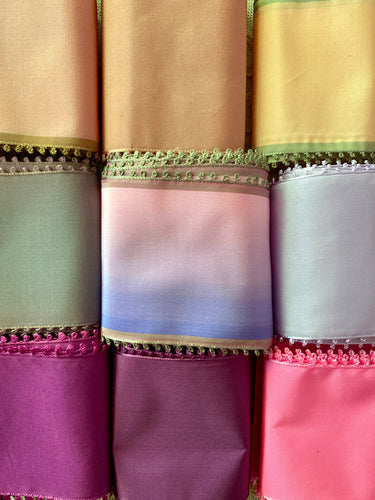 Picot Taffeta Ribbon