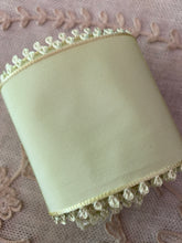 Load image into Gallery viewer, Vintage 2 Inch Width Picot Ribbons