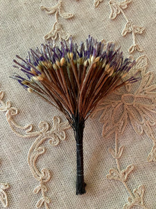 Hand Made French Millinery Stamens Circa 1920's