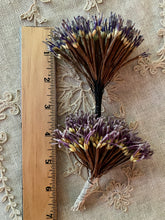 Load image into Gallery viewer, Hand Made French Millinery Stamens Circa 1920&#39;s