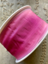 Load image into Gallery viewer, French Ribbon - Pink Ombre