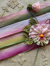 Load image into Gallery viewer, Old Stock French Ombre Ribbon 4 Different Colors