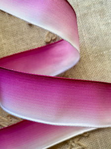 Old Stock French Ombre Ribbon 4 Different Colors