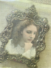 Load image into Gallery viewer, Silk Tissue Ribbon Circa 1920&#39;s