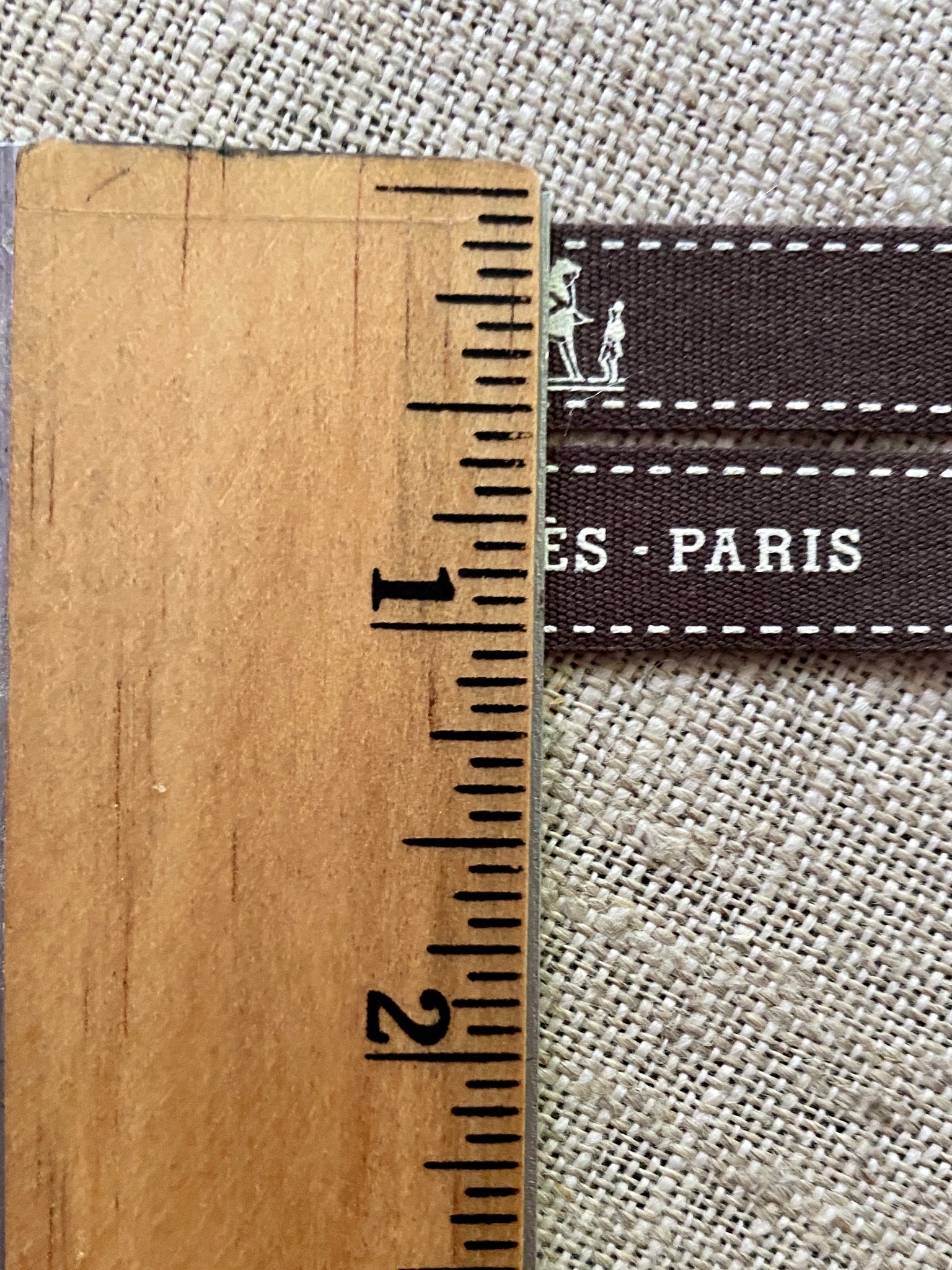 Unused Stock - Paris Ribbon – Vintage Passementerie