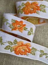 Load image into Gallery viewer, Mid Century Vintage French Ribbons, Buds or Roses