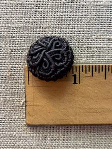 Handmade Passementerie Antique Button