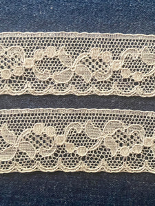 French Style Vintage Lace