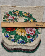 Load image into Gallery viewer, Antique Purse Micro Beaded Purse