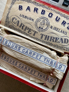 Barbour's Linen Carpet Thread