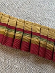 Designer To The Trade Pleated Ribbon Vintage Trim