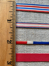 Load image into Gallery viewer, Antique Silk Ribbons French Military