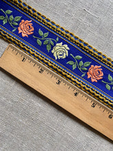 Load image into Gallery viewer, Vintage Roses Ribbon Trim