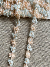Load image into Gallery viewer, French Silk Rococo Vintage Trim
