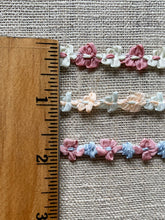Load image into Gallery viewer, French Silk Rococo Vintage Trim