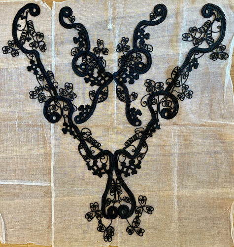 Antique French Applique