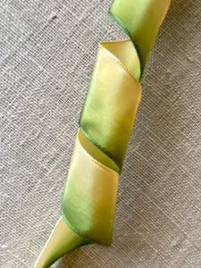 French Wired Ribbons for Ribbon Work