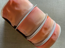 Load image into Gallery viewer, Apricot Peach French Ombre Ribbon