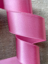 Load image into Gallery viewer, Silk Satin Single Faced Ribbon