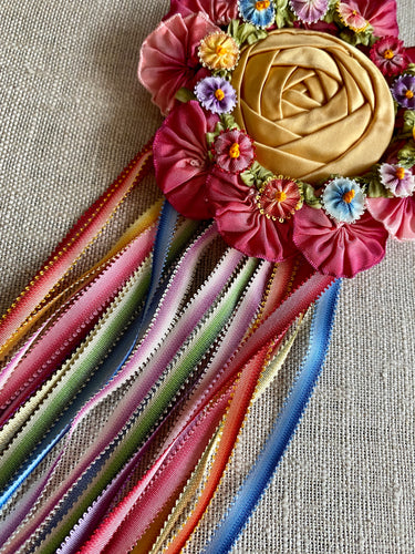  EXCEART 4 Rolls Trim DIY Craft Wrapping Ribbon Vintage Shelf  Sewing Ribbons Vintage Ribbon Wavy Ribbon Braid Trim Ribbon Braid Woven  Trim Ribbon Garland Baby Summer Coat Hanger : Everything Else