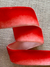 Load image into Gallery viewer, Vintage Ombré Velvet Ribbons