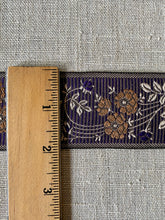 Load image into Gallery viewer, Vintage Ribbon French Brocade