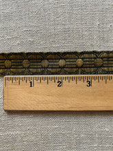 Load image into Gallery viewer, Antique French Gold Metal Trim 7/8th Inch Width
