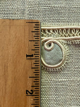 Load image into Gallery viewer, Antique Edwardian Passementerie Trim in Three Styles - Hand Made