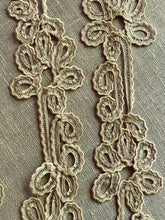 Load image into Gallery viewer, Antique Passementerie Trim 