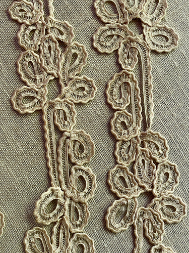 Antique Passementerie Trim 