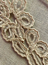 Load image into Gallery viewer, Antique Passementerie Trim - Hand Sewn