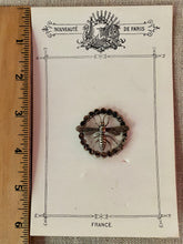 Load image into Gallery viewer, Antique French Silver Metal Buttons
